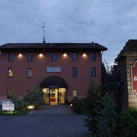 Hotel La Vecchia Reggio Reggio Emilia Exterior foto