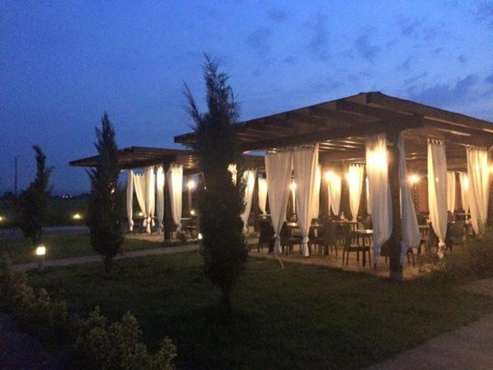 Hotel La Vecchia Reggio Reggio Emilia Exterior foto