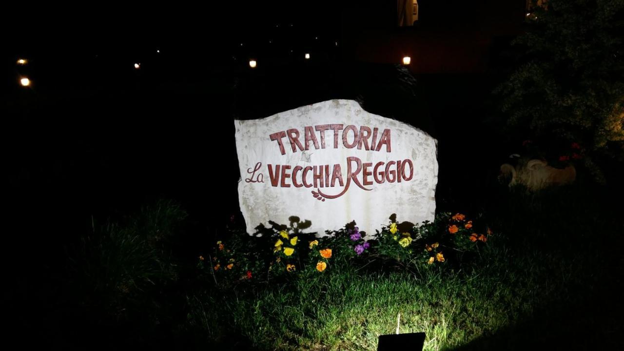 Hotel La Vecchia Reggio Reggio Emilia Exterior foto